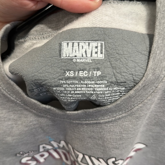 Spider-Man pullover - Picture 4 of 4